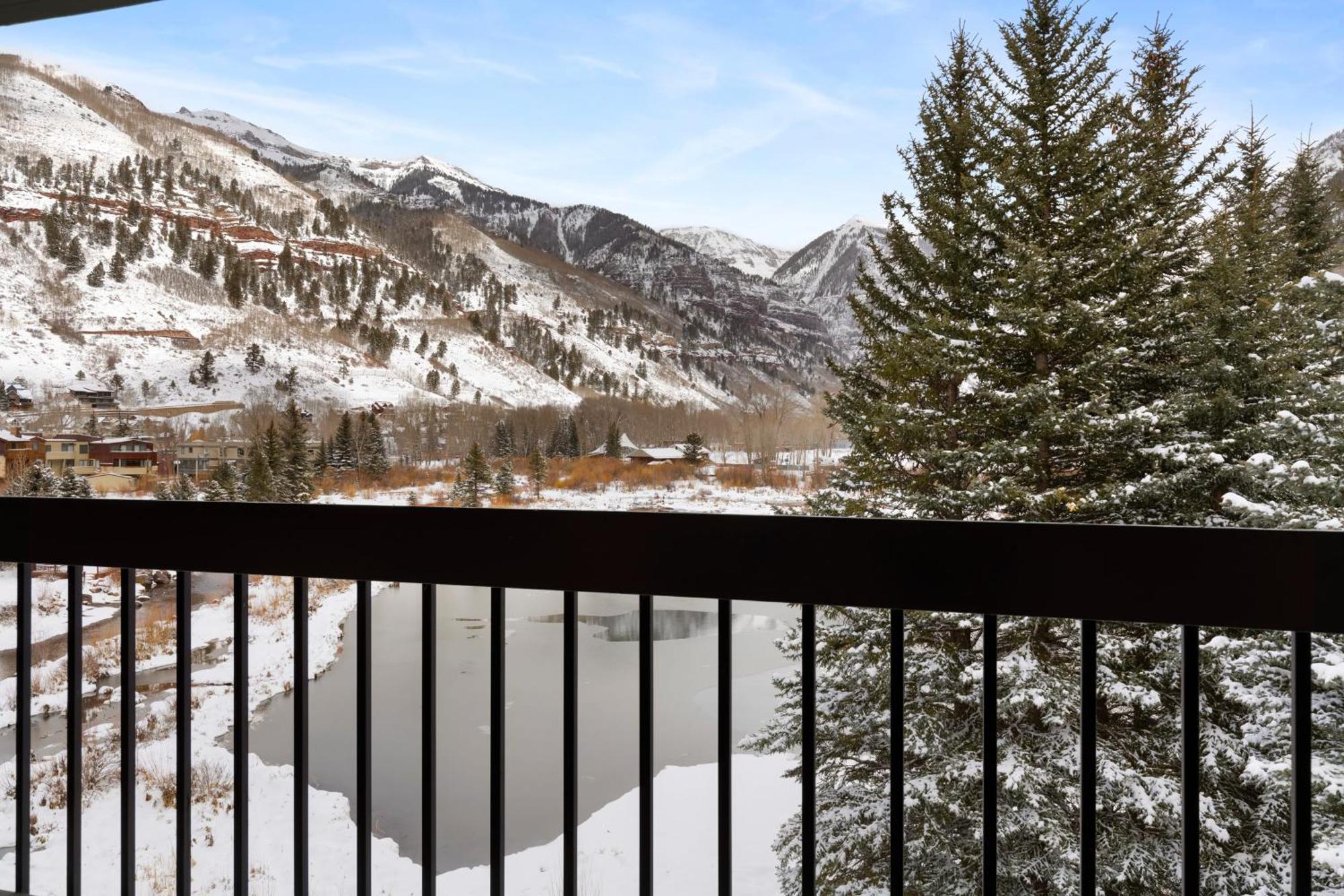 Riverside Condos B204 By Avantstay Condo Close To Downtown Town Park Ski Lift 8 Telluride Dış mekan fotoğraf